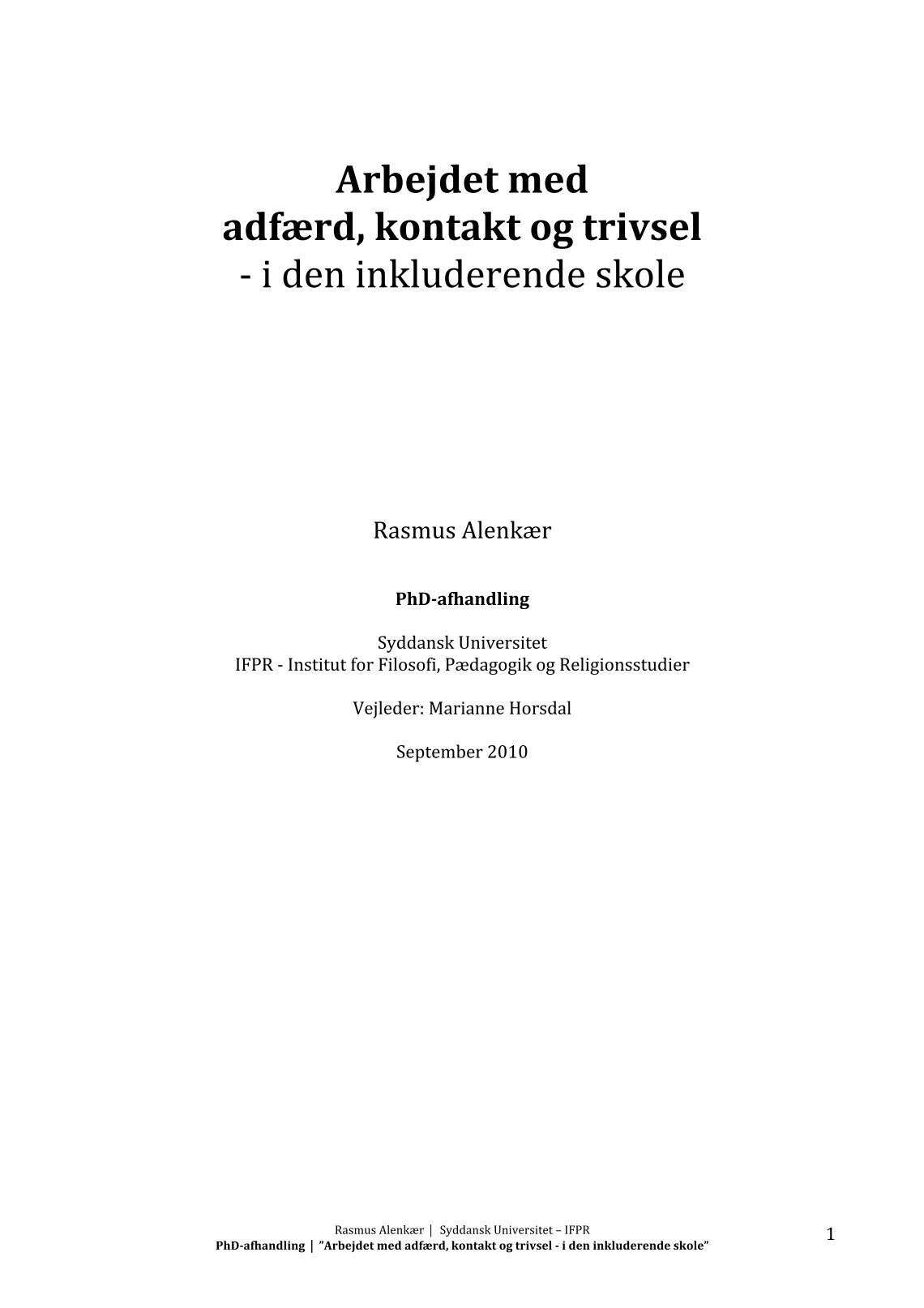 alenkær ic3